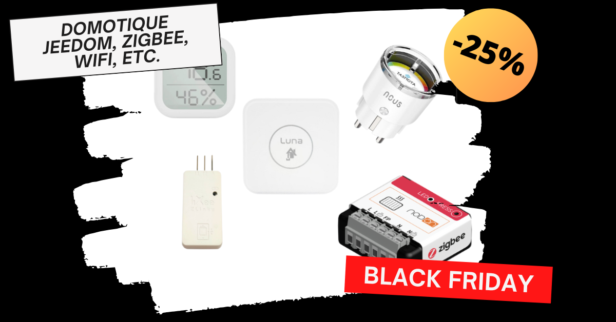 black friday domadoo