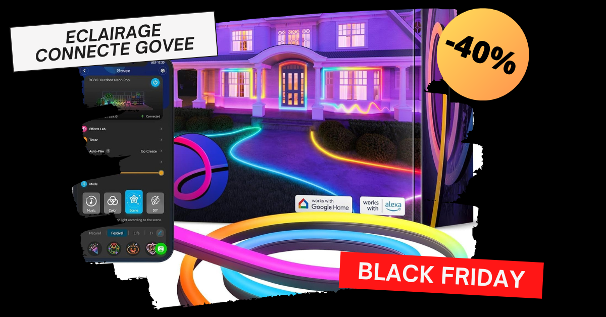 black friday govee