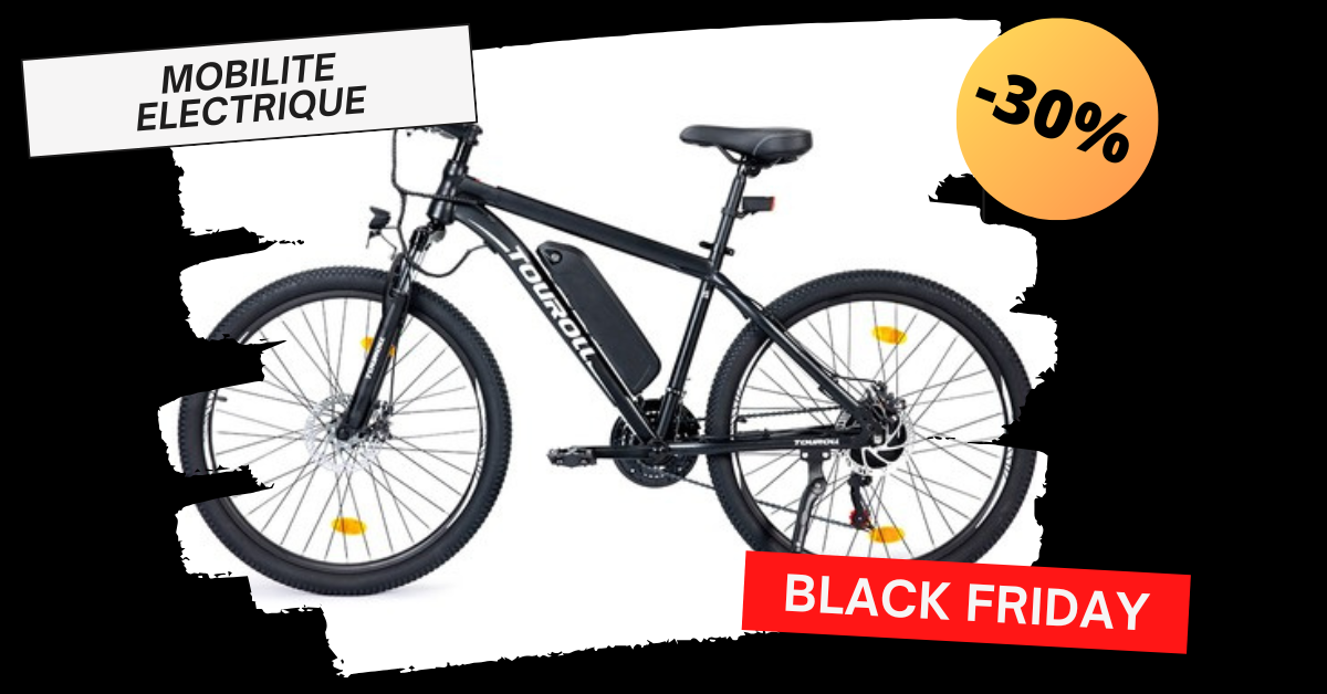 black friday mobilite