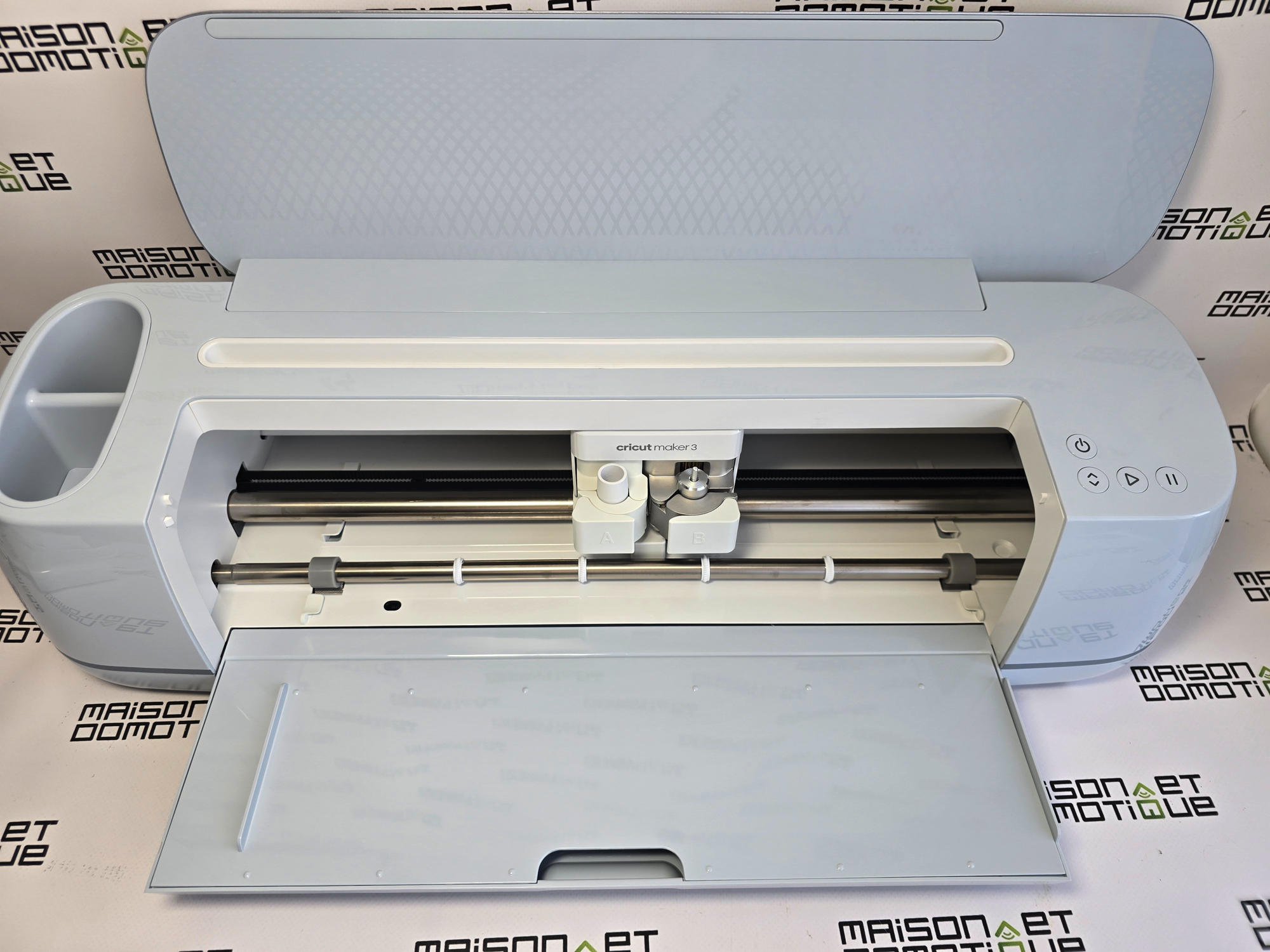 Cordon D'alimentation 18V 3A Pour Cricut Explore Air 2, Expression - Foto 12