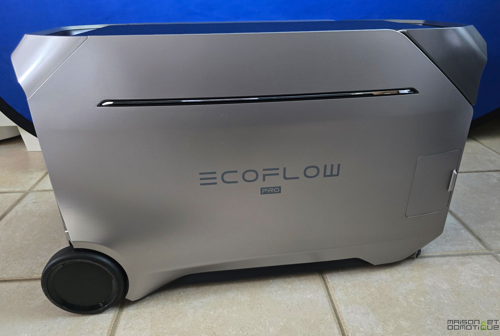 test ecoflow delta pro 3 5