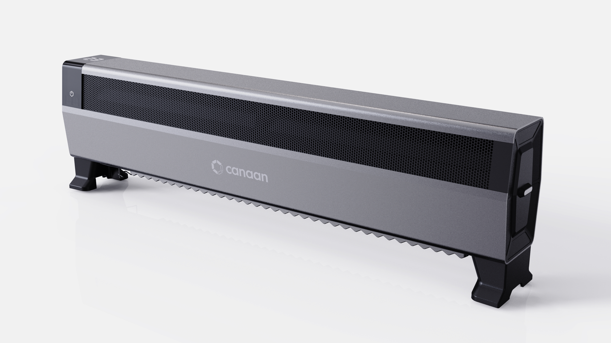 Le chauffage connecté qui mine du Bitcoin : Canaan révolutionne votre  intérieur au #CES2025 - Maison et Domotique