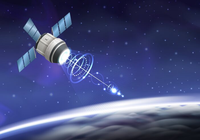 Orange défie Starlink : une alternative internet satellite enfin crédible ? 19 2206 q703 001 s m004 c12 rocket spacecraft lounch realistic