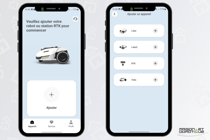 Vollständiger Test des Mammotion Yuka: Der Rasenmäherroboter, der sogar Blätter einsammelt! 27 mammotion app 02