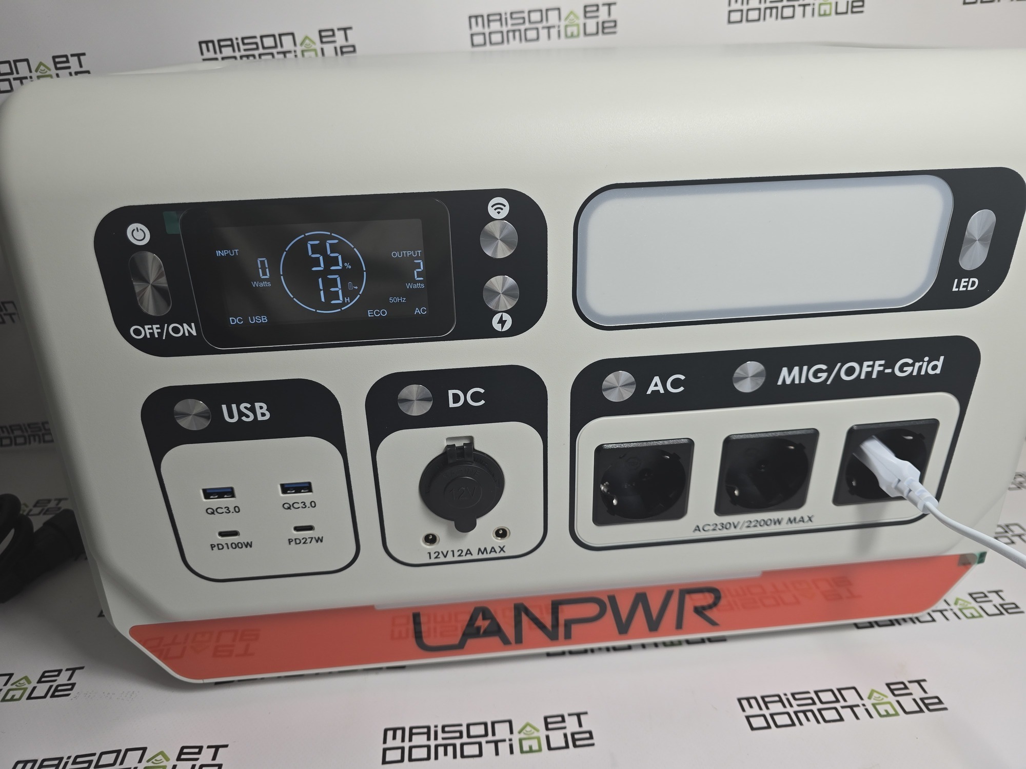 test lanpwr 2200pro 07