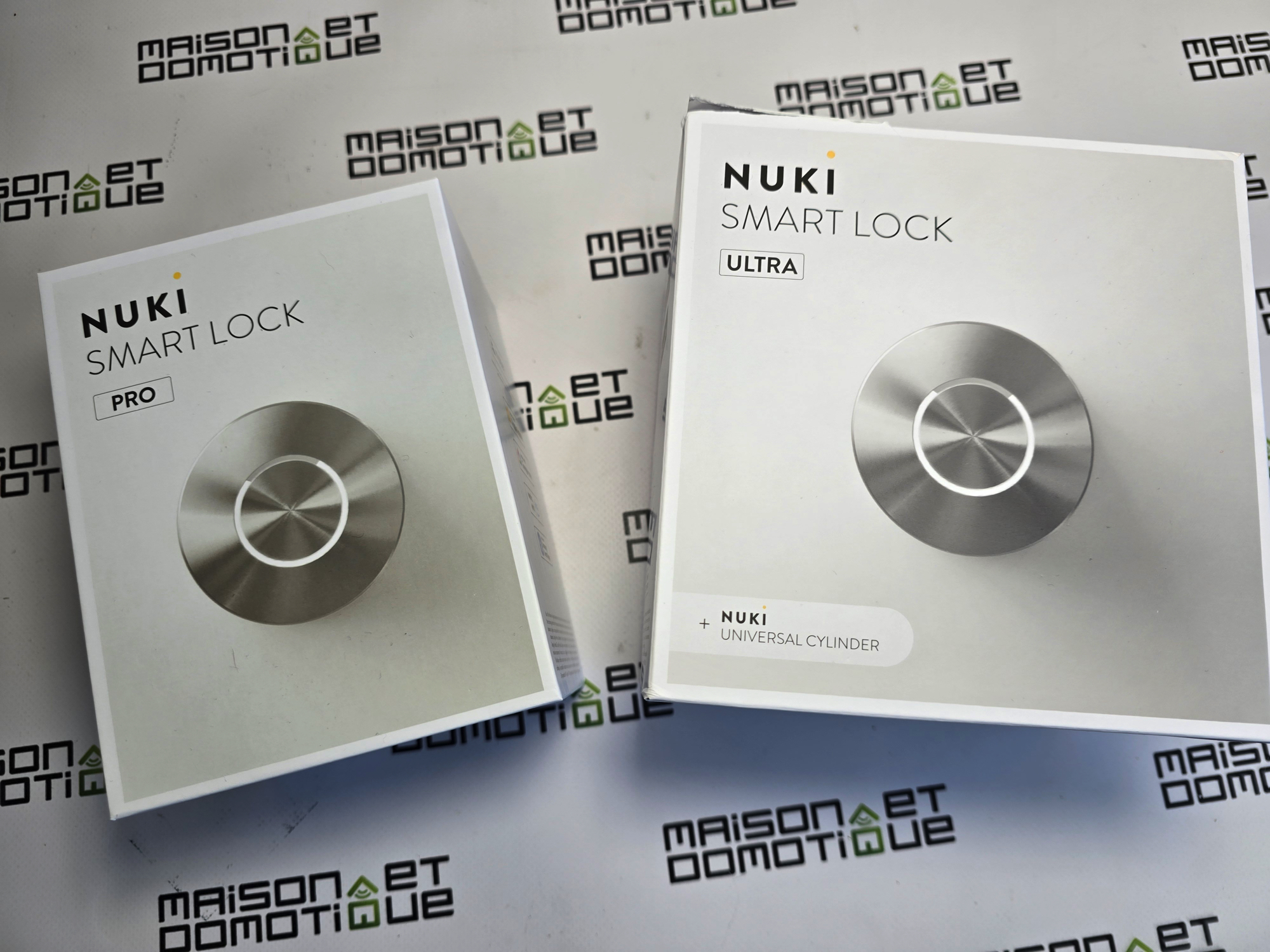 Nuki Smart Lock Pro test: the connected lock that will convince you! -  Maison et Domotique