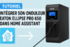 titre ha onduleur