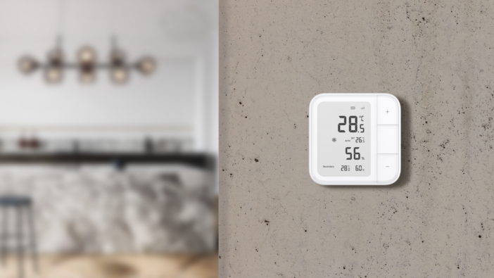 Aqara présente ses trois dernières innovations en matière de domotique avec la technologie Zigbee et Thread 1 aqara climate sensor w100