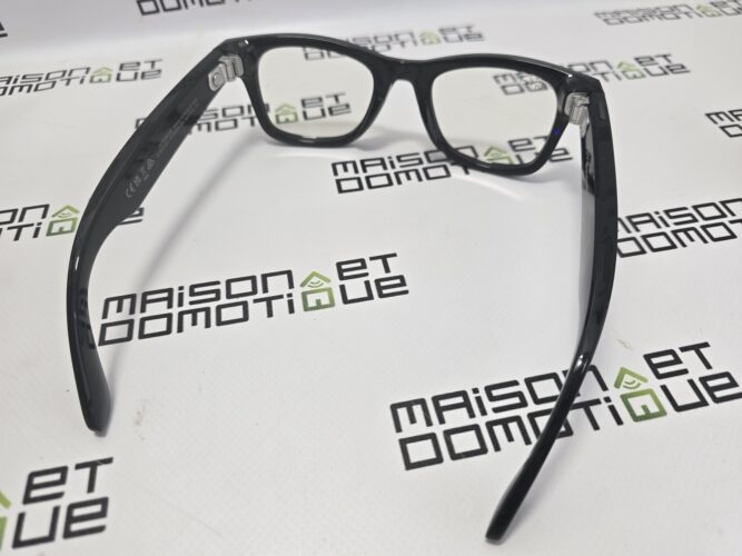 Test des lunettes connectées Meta Ray-Ban Wayfarer : Le chic Ray-Ban boosté à l’IA 9 meta rayban wayfarer 03