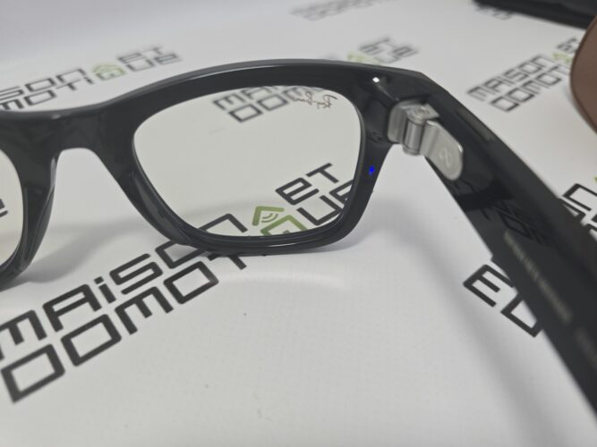 Test des lunettes connectées Meta Ray-Ban Wayfarer : Le chic Ray-Ban boosté à l’IA 10 meta rayban wayfarer 05