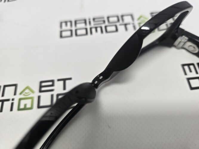Test des lunettes connectées Meta Ray-Ban Wayfarer : Le chic Ray-Ban boosté à l’IA 12 meta rayban wayfarer 07
