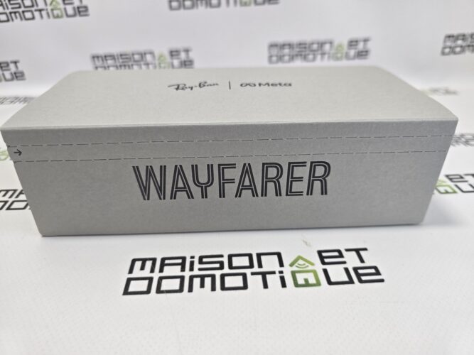 Test des lunettes connectées Meta Ray-Ban Wayfarer : Le chic Ray-Ban boosté à l’IA 1 meta rayban wayfarer 13