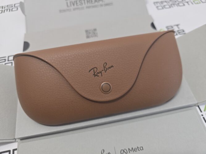 Test des lunettes connectées Meta Ray-Ban Wayfarer : Le chic Ray-Ban boosté à l’IA 3 meta rayban wayfarer 18
