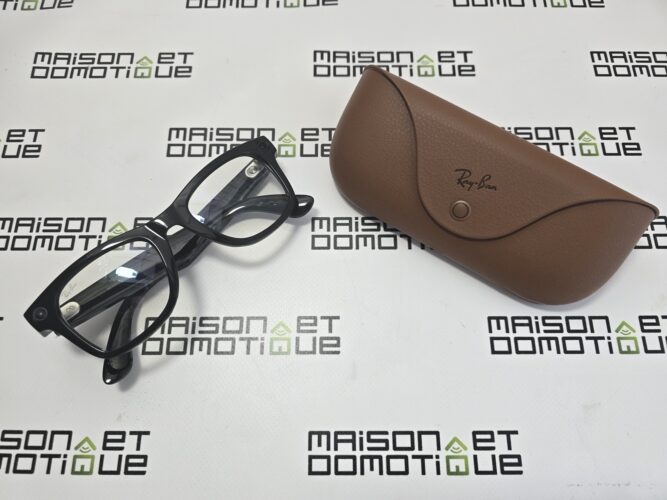 Test des lunettes connectées Meta Ray-Ban Wayfarer : Le chic Ray-Ban boosté à l’IA 1 meta rayban wayfarer 25