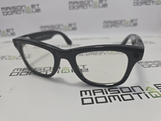 Test des lunettes connectées Meta Ray-Ban Wayfarer : Le chic Ray-Ban boosté à l’IA 14 meta rayban wayfarer 26
