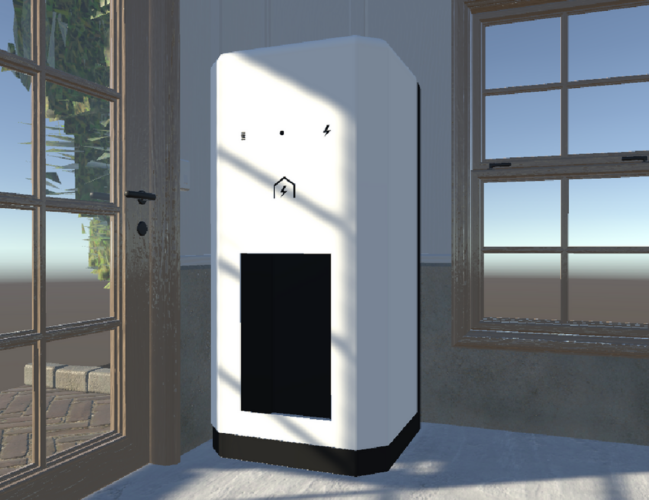 Remora Home : 家庭のエネルギーを革命しようとするデザインバッテリー 1 remora home compresseur