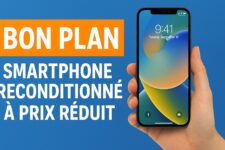 titre smartphone reconditionne