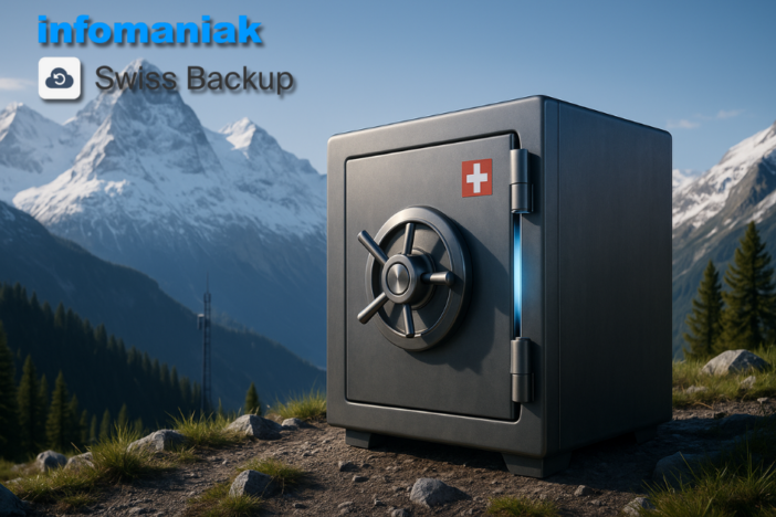 Swiss Backup : la solution souveraine d'Infomaniak pour sauvegarder, restaurer et dormir tranquille 1 titre swissbackup