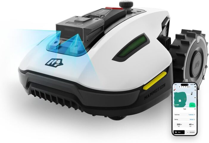 Offre exclusive : MAMMOTION YUKA Mini 500 Robot Tondeuse – 20% de réduction à découvrir maintenant ! 3 612o3q9wbrl ac sl1500