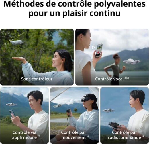 Offre exclusive : DJI Neo – Mini Drone 4K ultra-léger à 190€ seulement ! 2 71jcrpiatkl ac sl1499