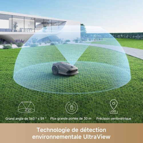 Offre exclusive : Robot tondeuse Dreame MOVA 600 -20% à découvrir maintenant ! 1 916fmpzldtl ac sl1500