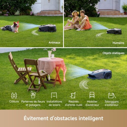 Offre exclusive : Robot tondeuse Dreame MOVA 600 -20% à découvrir maintenant ! 4 91fpobokgil ac sl1500