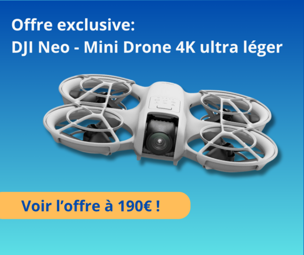 bon plan dji neo
