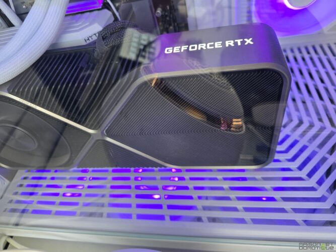 Mon nouveau setup Gamer à base de Hyte Y70 Touch et NZXT Kraken Elite ! 21 hyte y70 touch 102