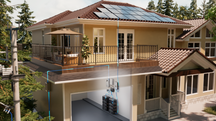 BLUETTI présente l'Apex 300 : une centrale électrique polyvalente pour la sauvegarde de la maison, les véhicules de loisirs et la vie hors réseau. 3 image4