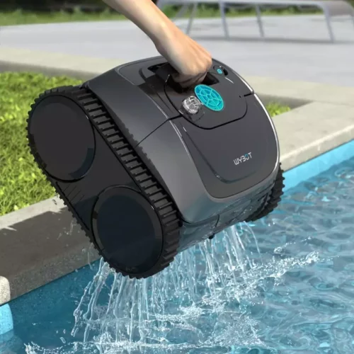 Bon plan sur le robot piscine sans fil Wybot C1: dites adieu aux corvées de nettoyage 1 robot wybot c1 2