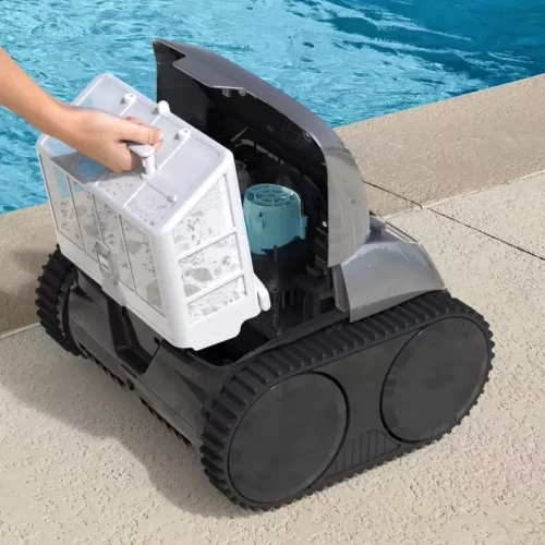 Bon plan sur le robot piscine sans fil Wybot C1: dites adieu aux corvées de nettoyage 3 robot wybot c1 3