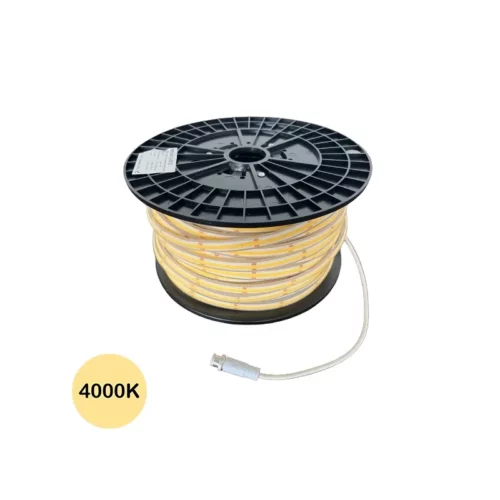 Éclairage LED extérieur : optimiser votre espace extérieur 1 ruban led cob 48v ip68 20 40m