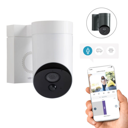 Somfy Outdoor Camera 2: the new connected sentinel that watches over your home 3 visuel produit securite camera outdoor 2 star 02