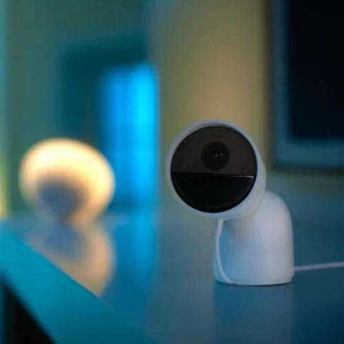 Philips Hue: Renforcement de la sécurité pour le pont et activation des lumières par les caméras 3 1737372166756