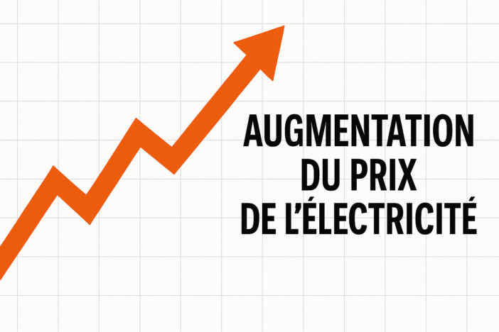 Évolution du prix de l’électricité au 1 août 2025: baisse du kWh, augmentation de l’abonnement, qui en sortira gagnant ? 1 augmentation electricite