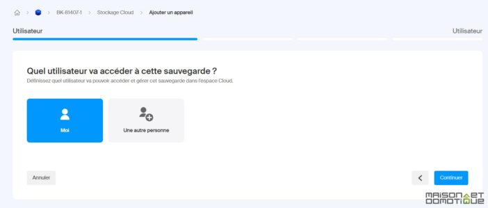 Swiss Backup: comment sauvegarder son Nas Synology facilement et à pas cher ? 9 backup synology swissbackup 009
