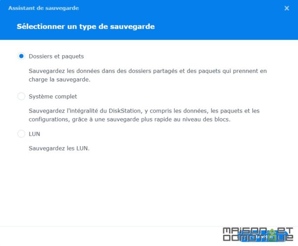 Swiss Backup: comment sauvegarder son Nas Synology facilement et à pas cher ? 15 backup synology swissbackup 015
