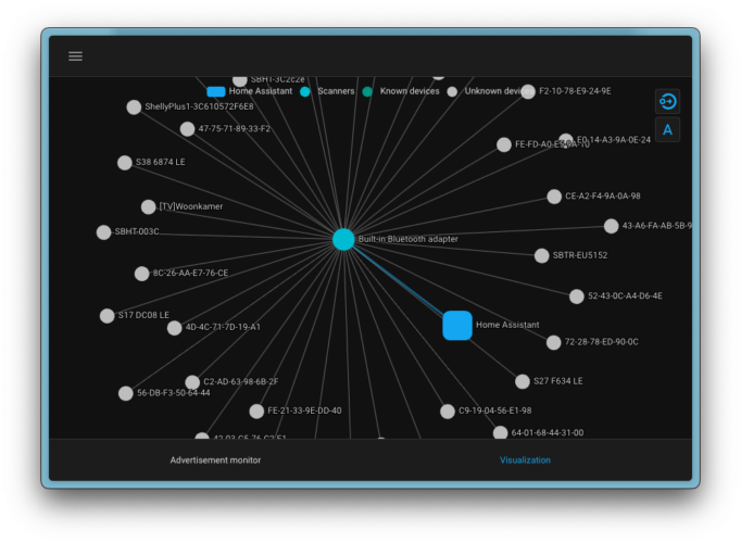 Upgrade Home Assistant 2025.6 : connexion Bluetooth, dashboard optimisé et plus encore 2 bluetooth connection graph