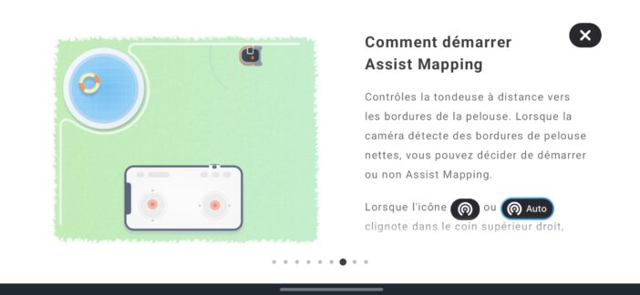 Navimow X3 : le test ultra complet d’une tondeuse robot surpuissante (10 000 m² !) 23 screenshot 20250502 130943 navimow