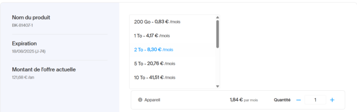 Swiss Backup: comment sauvegarder son Nas Synology facilement et à pas cher ? 23 selection offre