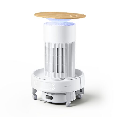 SwitchBot K20+ Pro : 当吸尘器成为梦想中的多功能助手 3 switchbot k20 plus pro 004