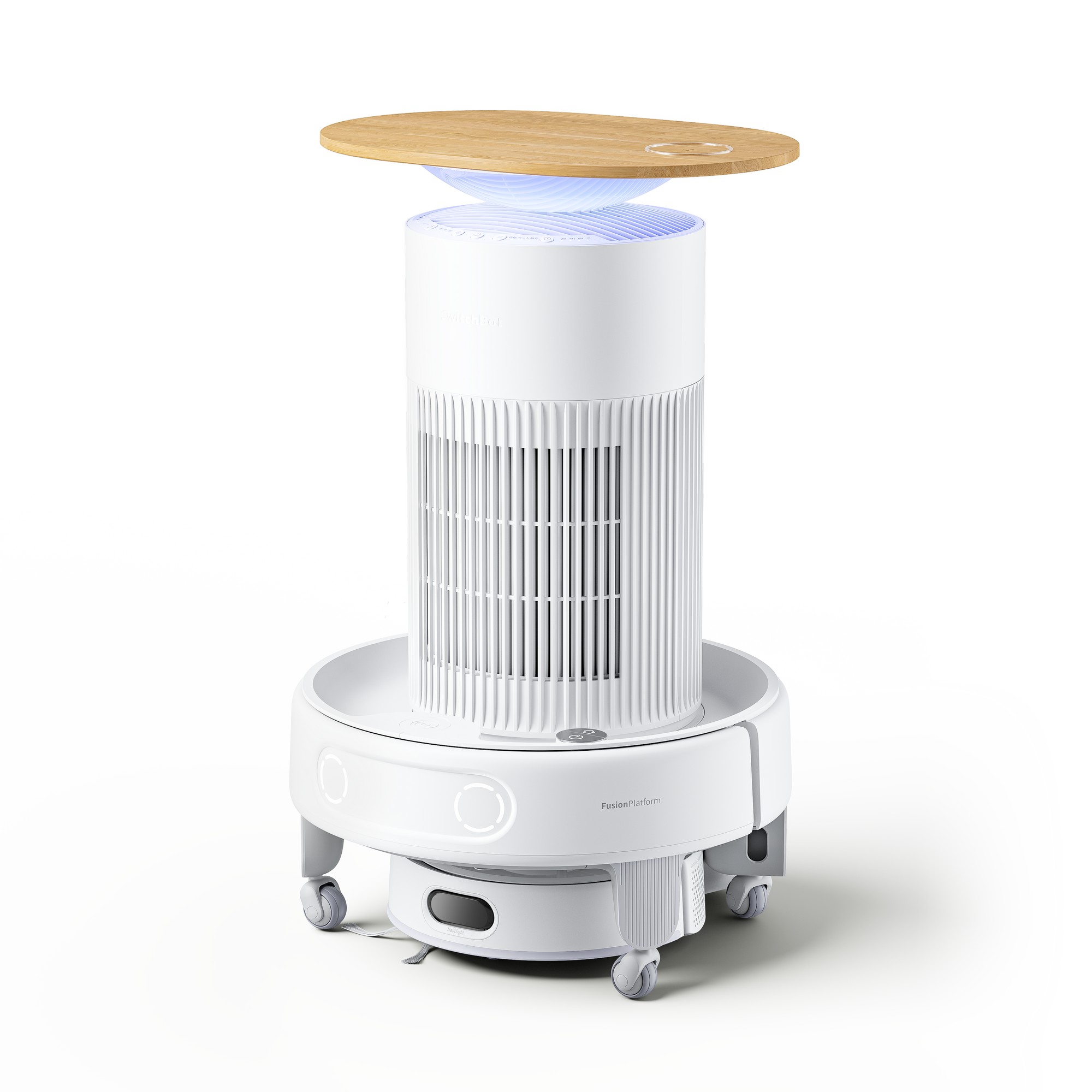 SwitchBot K20+ Pro: when the vacuum cleaner becomes the dream