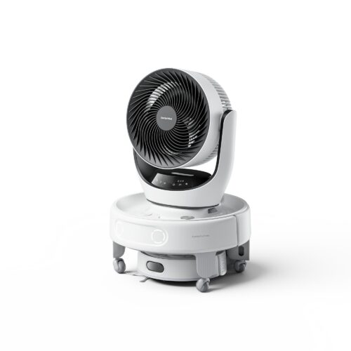 SwitchBot K20+ Pro : 当吸尘器成为梦想中的多功能助手 5 switchbot k20 plus pro 007
