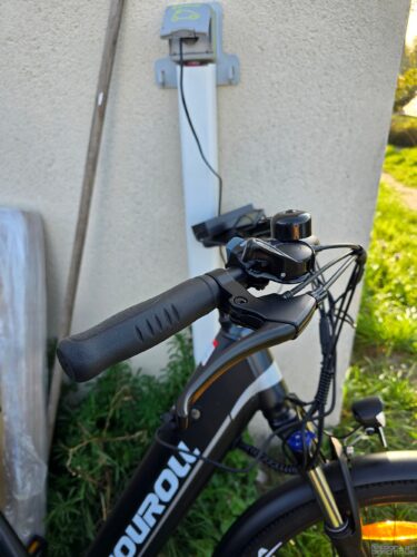 Test Touroll J1 ST : le vélo électrique malin pour vos trajets quotidiens sans compromis 17 test touroll j1 st 036
