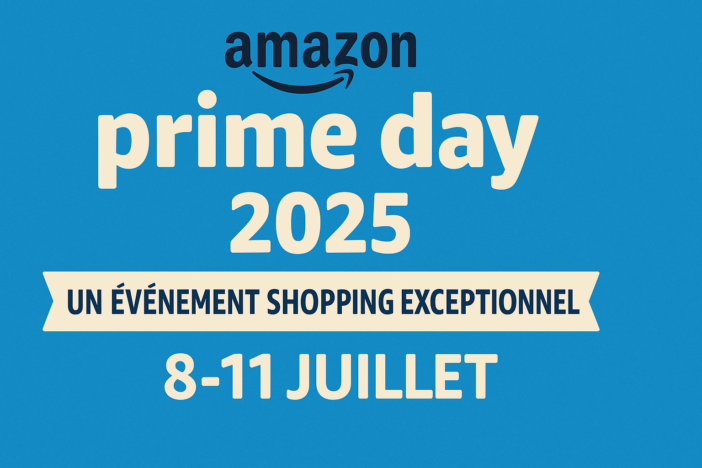 Quand aura lieu l’Amazon Prime Day 2025 ? Toutes les infos sur les promos et nouveautés 1 titre amazon prime day 2025