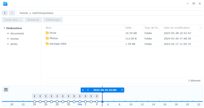 Swiss Backup: comment sauvegarder son Nas Synology facilement et à pas cher ? 28 versions