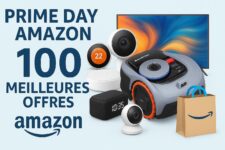 100 meilleures offres prime day amazon