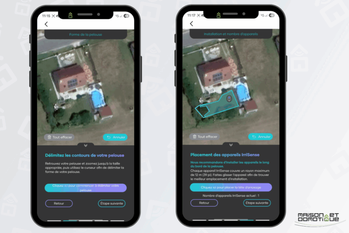 Aiper IrriSense : L'Arroseur Intelligent Qui Va Révolutionner Ton Jardin (Test et Avis Après 1 Mois) 17 aiper app 02