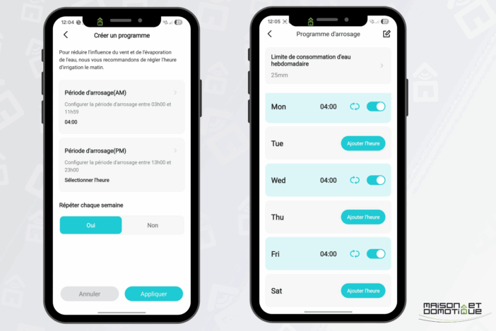 Aiper IrriSense : L'Arroseur Intelligent Qui Va Révolutionner Ton Jardin (Test et Avis Après 1 Mois) 25 aiper app 10