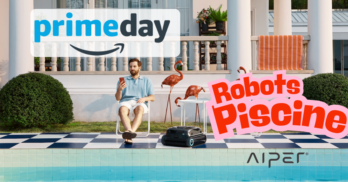 aiper prime day 2025